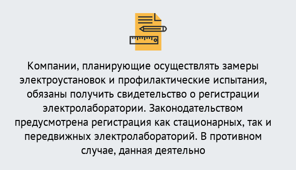 Почему нужно обратиться к нам? Верхний Уфалей Регистрация электролаборатории! – В любом регионе России!